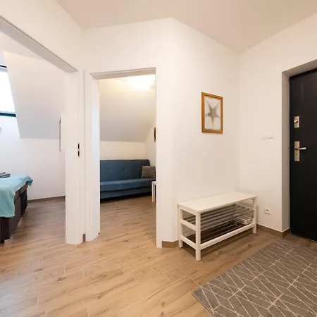 La Bel Апартаменты Устроне-Морске