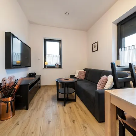 La Bel Апартаменты Устроне-Морске