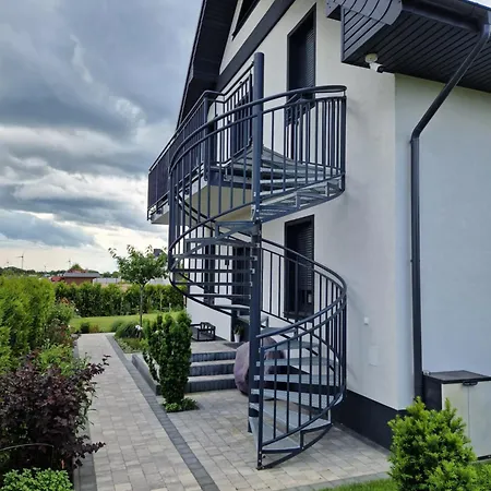 La Bel Апартаменты Устроне-Морске