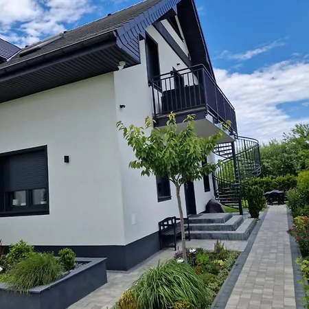 Апартаменты La Bel Устроне-Морске