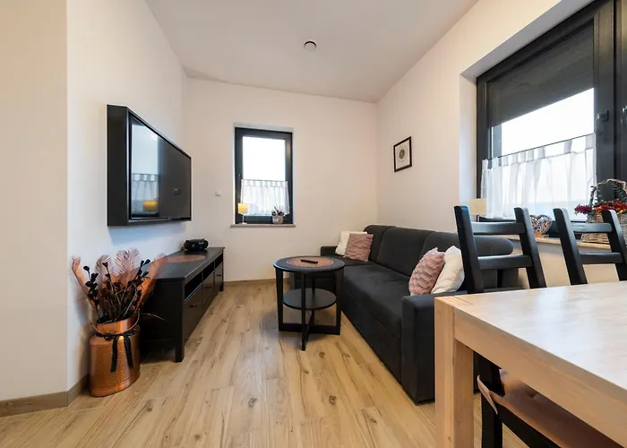 La Bel Apartamento Ustronie Morskie