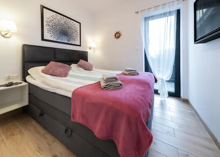 La Bel Ustronie Morskie