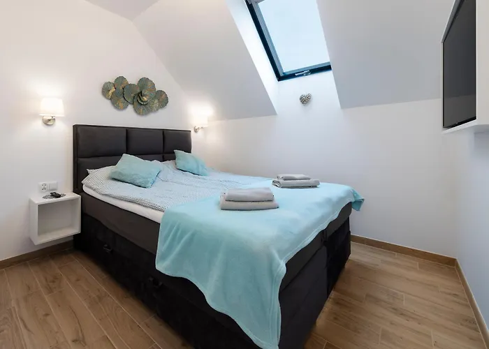 La Bel Ustronie Morskie